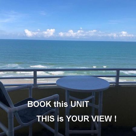 Ocean Walk Resort - Remarkable Ocean Front View Дейтона-Бич Экстерьер фото